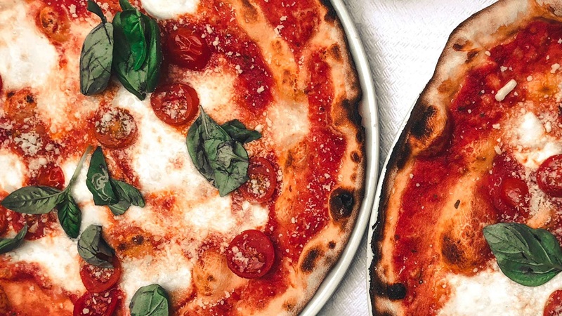 Pizzeria a Riva del Garda