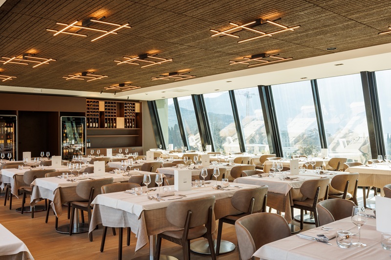Ristorante a Riva del Garda