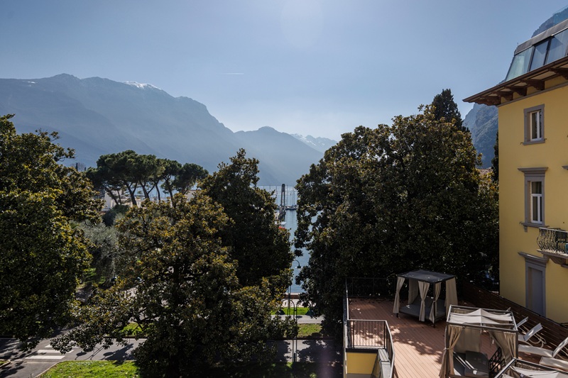 Hotel a Riva del Garda