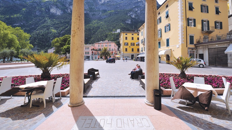 Hotel 4 Stelle Riva del Garda