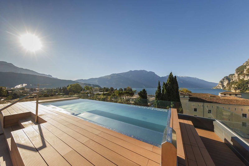 Hotel con Piscina Riva del Garda